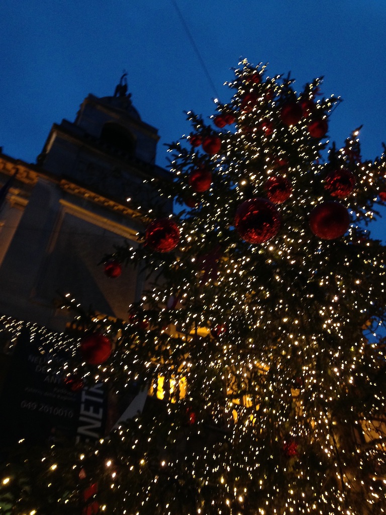 Natale a Padova