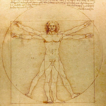 Uomo-Vitruviano-Leonardo-da-Vinci-450x450