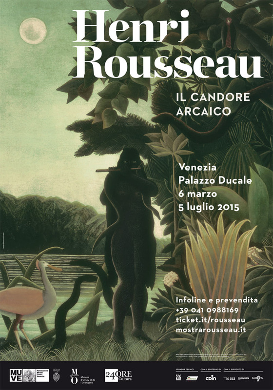 H.Rousseau a Venezia