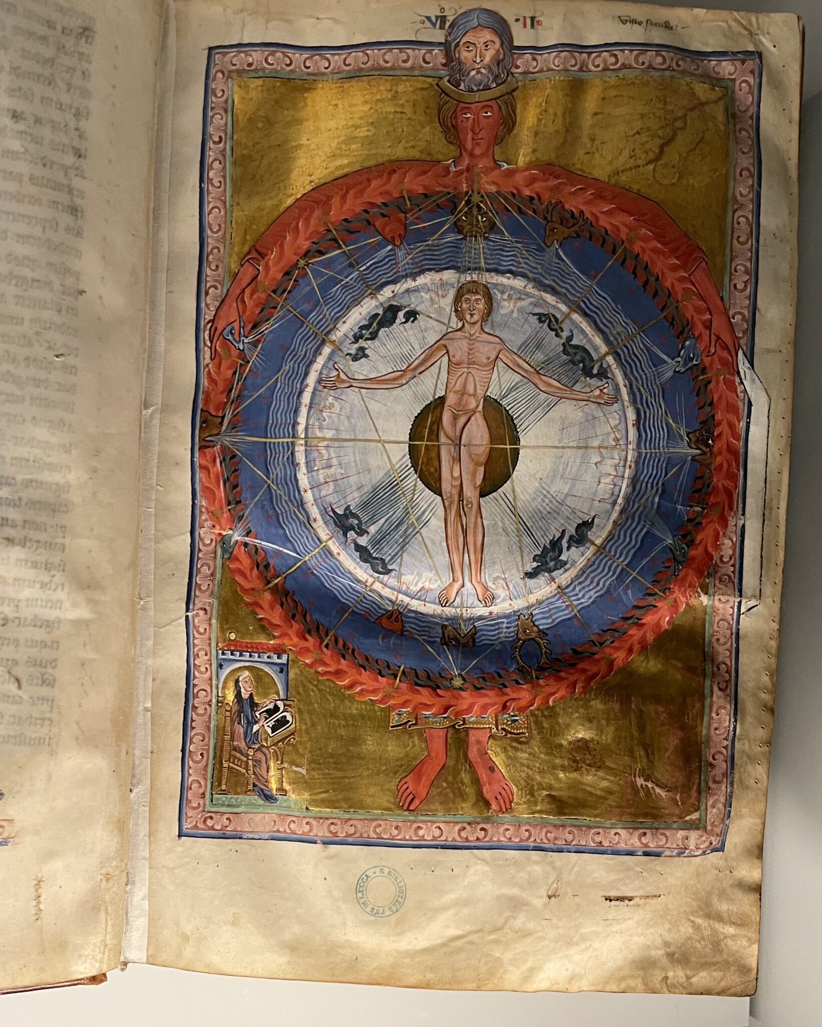Liber divinorum operum NovArmonia